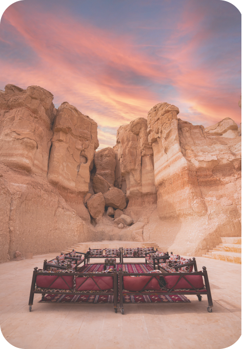 Al Ula heritage site